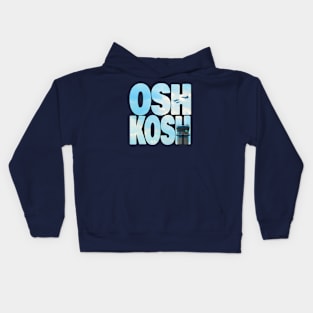 Oshkosh Tower Kids Hoodie